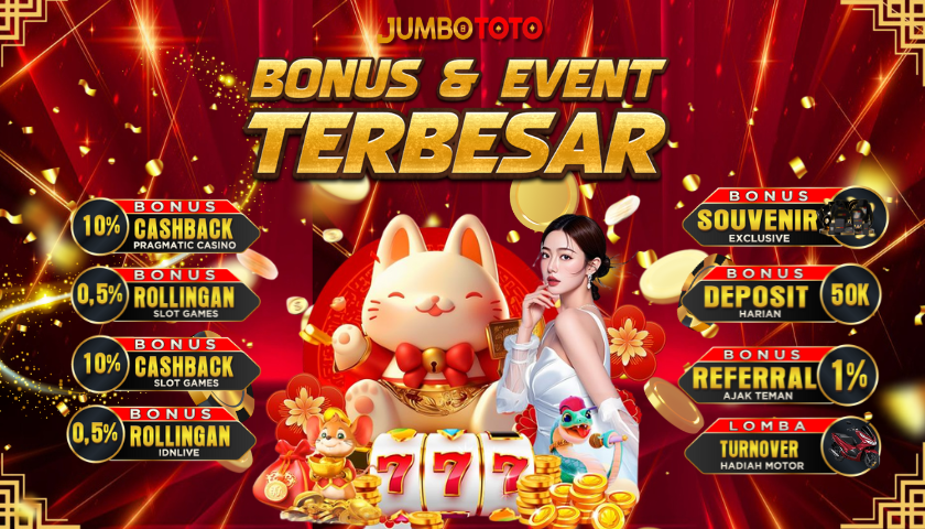 Bonus Cashback Slot Games