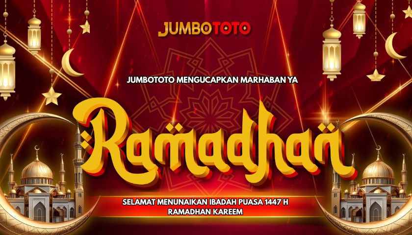 MARHABAN YA RAMADHAN 1447H