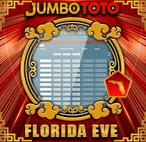 PREDIKSI TOGEL FLORIDA-EVE 12 FEB 2026 JUMBOTOTO