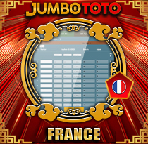 PREDIKSI TOGEL FRANCE 21 FEB 2026 JUMBOTOTO