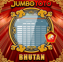 PREDIKSI TOGEL BHUTAN 07 FEB 2026 JUMBOTOTO